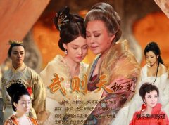 澄丰:看《武则天秘史》不用太较真 第5集王皇后联手武则天